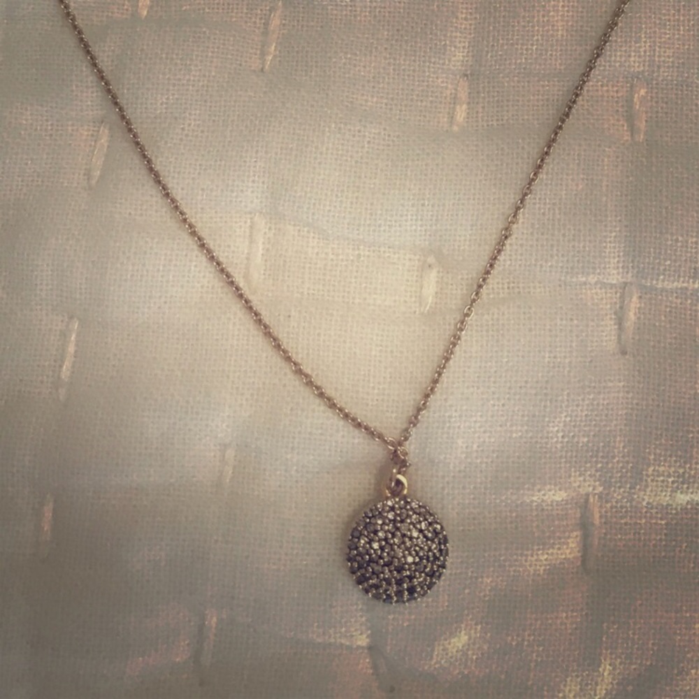 RESERVED!!!! Stella and Dot Gold Necklace